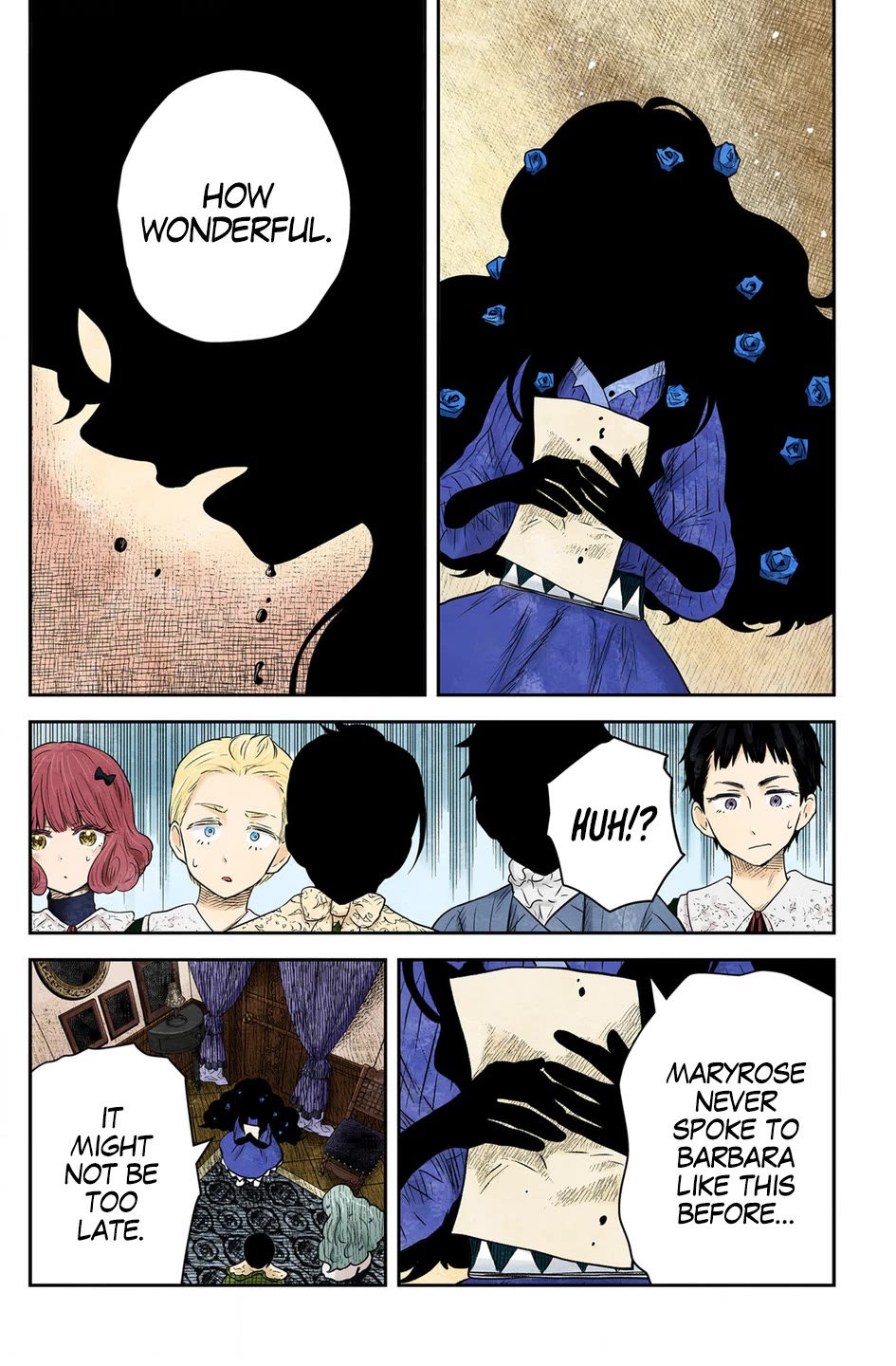 Shadows House, Chapter 234 image 10